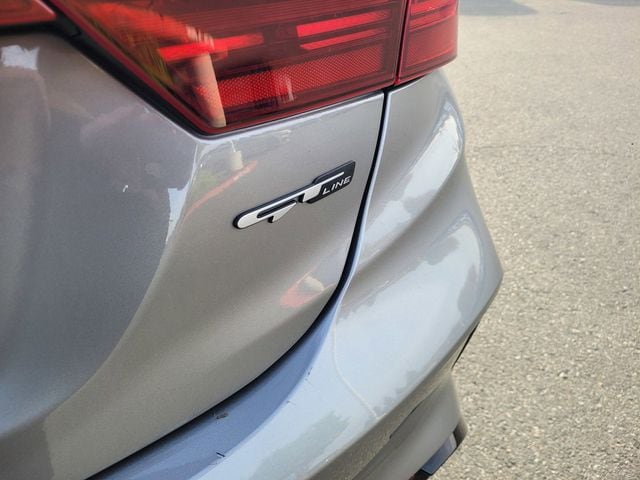 2024 Kia Forte GT-Line photo 6