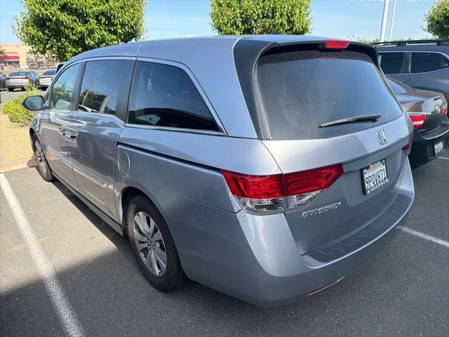 2016 Honda Odyssey EX-L photo 2