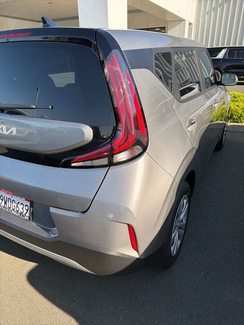 2025 Kia Soul photo 4