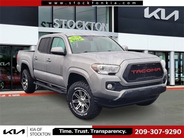 2020 Toyota Tacoma Truck Double Cab 