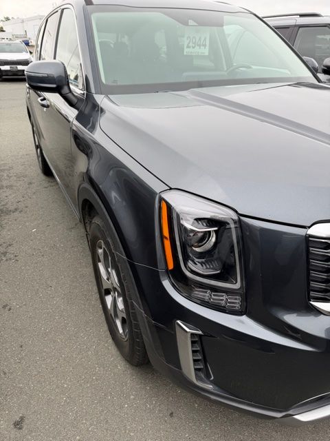 2020 Kia Telluride EX photo 5
