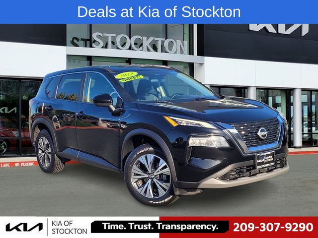 2023 Nissan Rogue