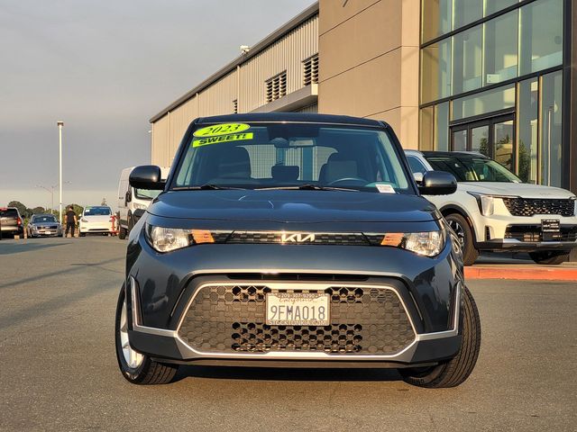 Used 2023 Kia Soul LX with VIN KNDJ23AUXP7879381 for sale in Stockton, CA