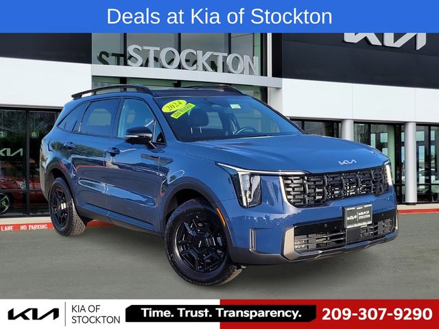 2024 Kia Sorento