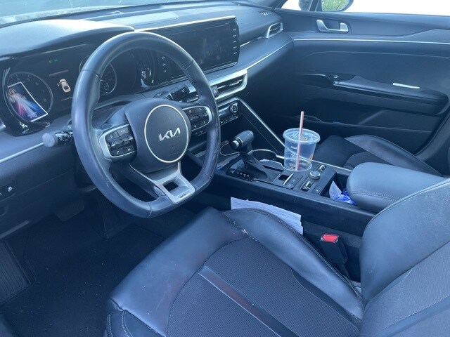 2024 Kia K5 GT-Line photo 4