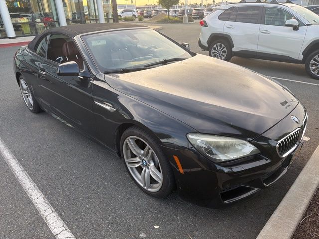 2015 BMW 640i i xDrive photo 5