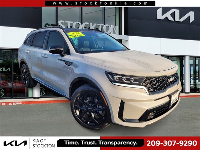 2022 Kia Sorento