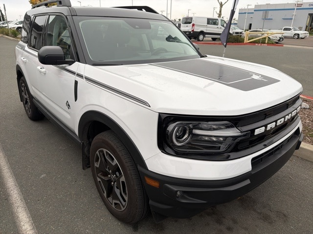 2024 Ford Bronco Sport Outer Banks's photo