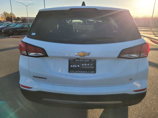 2022 Chevrolet Equinox LT w/1LT photo 4