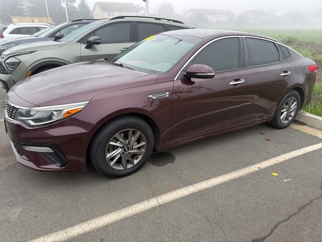 2019 Kia Optima Sedan 