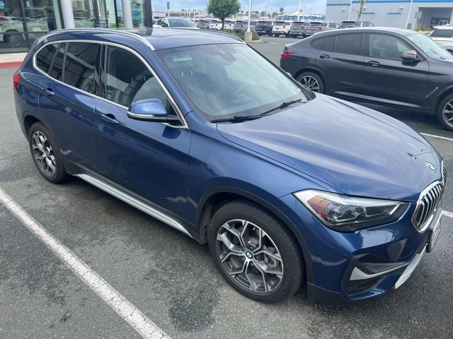 2022 BMW X1 xDrive28i photo 2