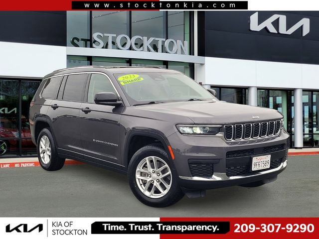 2023 Jeep Grand Cherokee L Laredo 4x4's photo