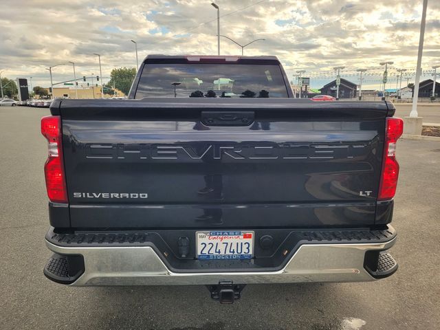 2022 Chevrolet Silverado 1500 LT w/1LT photo 5
