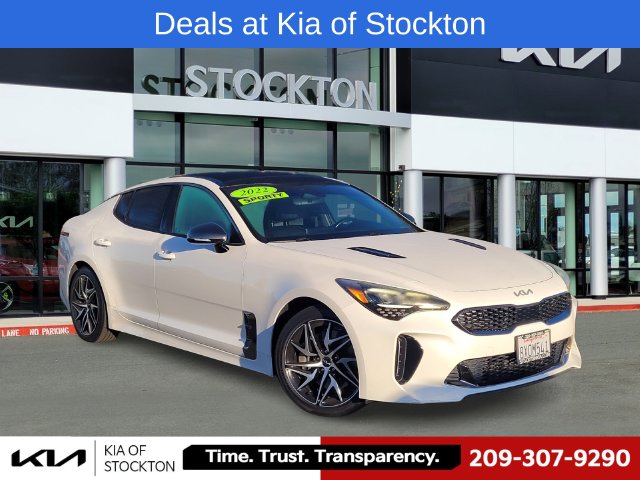 2022 Kia Stinger