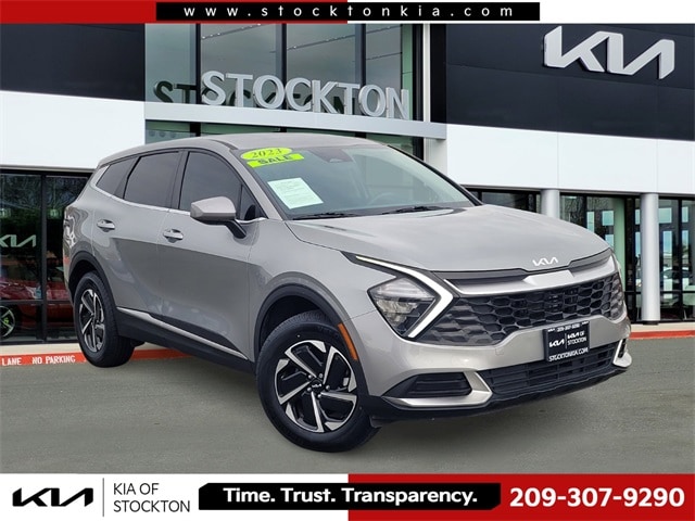 2023 Kia Sportage