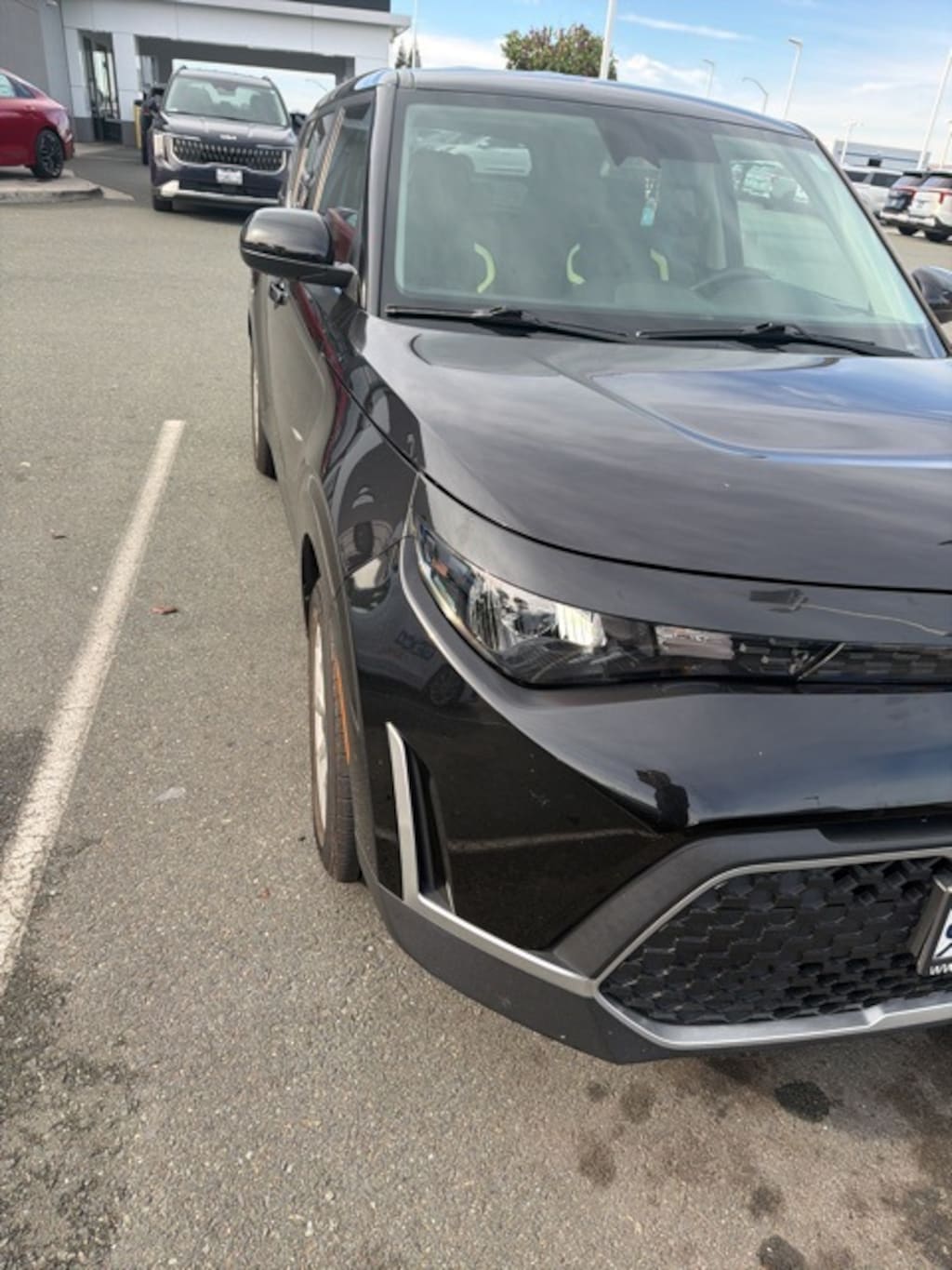 Certified 2023 Kia Soul LX Hatchback