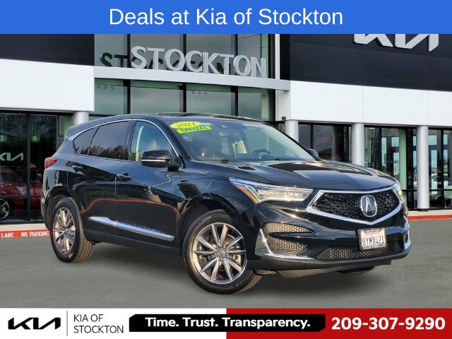 2021 Acura RDX Technology Package