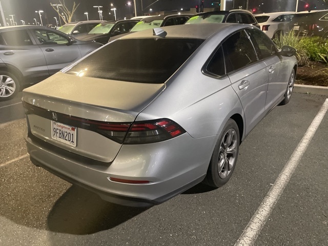 2023 Honda Accord EX photo 4