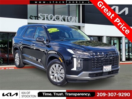 2024 Hyundai Palisade SEL SUV