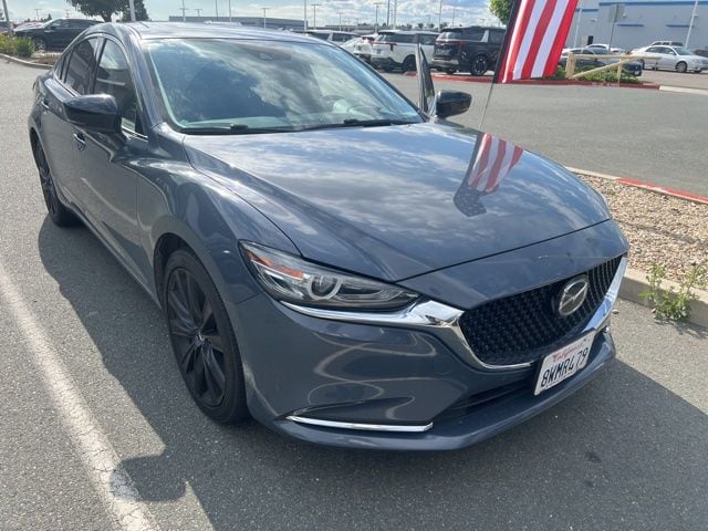 2021 Mazda EZ-6 Carbon Edition Auto's photo