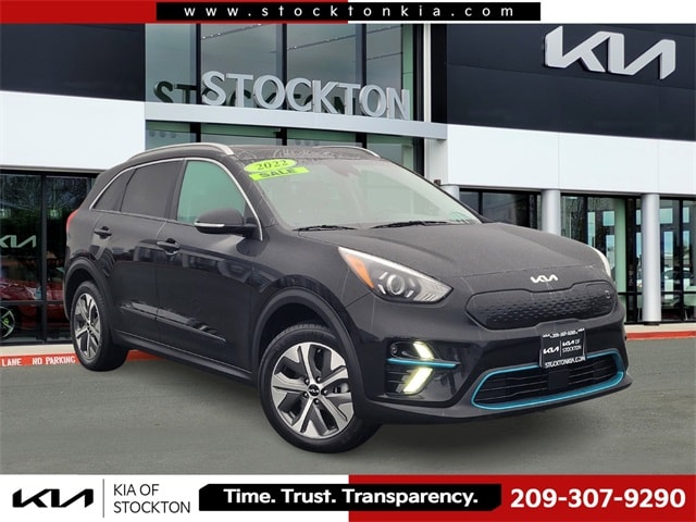 2022 Kia Niro EX Premium's photo