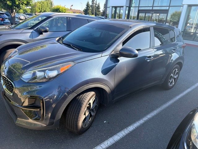2022 Kia Sportage 2.4 LX AT's photo