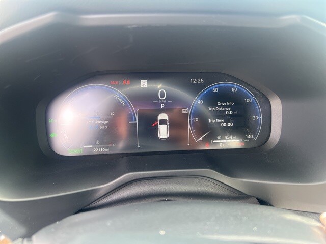 2023 Toyota RAV4 Hybrid XSE photo 4