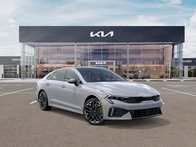 2026 Kia K5 GT - Photo 8