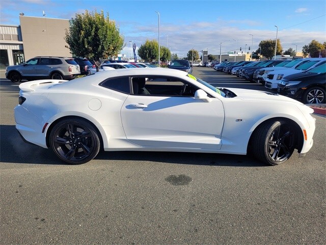 2023 Chevrolet Camaro 1SS photo 3