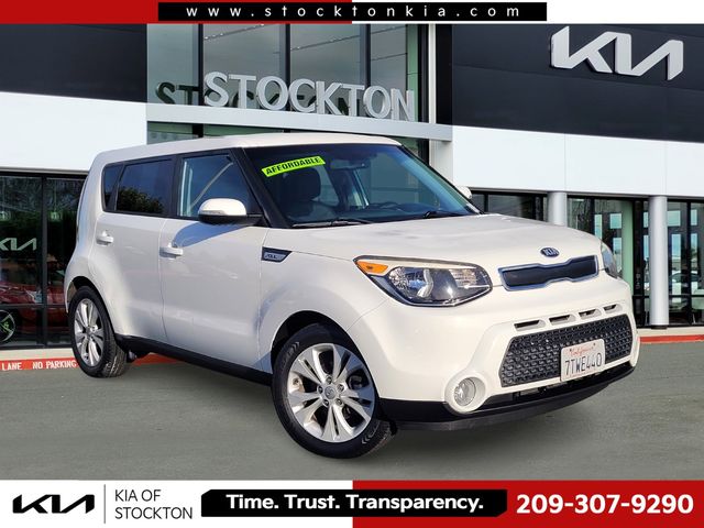 2016 Kia Soul 2.0L ! Auto's photo
