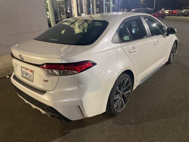 2020 Toyota Corolla SE photo 4