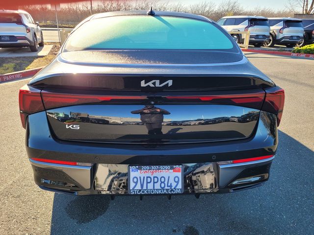 2025 Kia K5 LXS photo 5