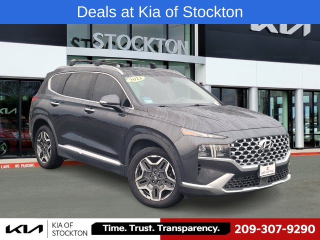 2022 Hyundai Santa Fe
