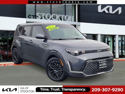 2023 Kia Soul EX Hatchback