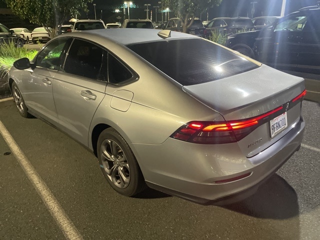 2023 Honda Accord EX photo 2