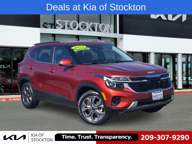2024 Kia Seltos