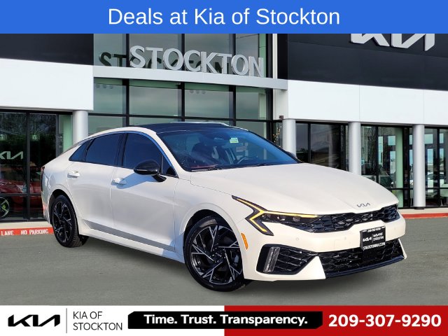 2025 Kia K5