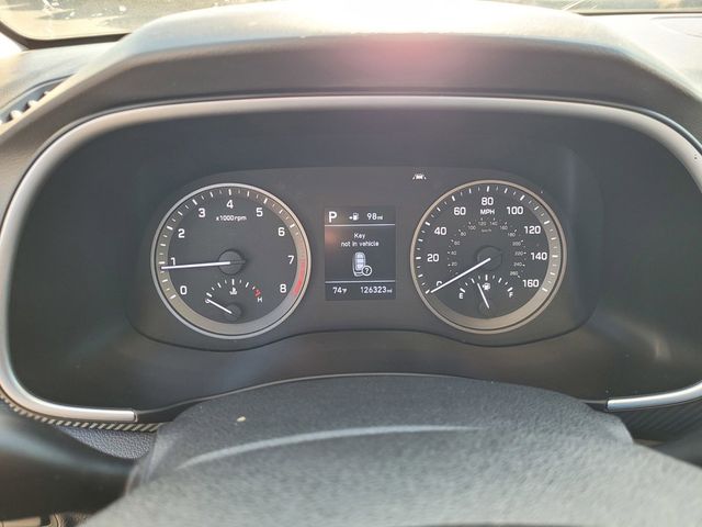 2021 Hyundai Tucson SEL - Photo 23