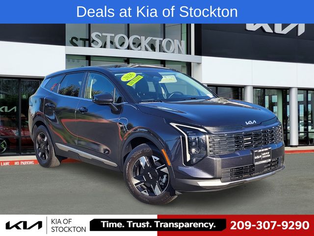 2026 Kia Sportage