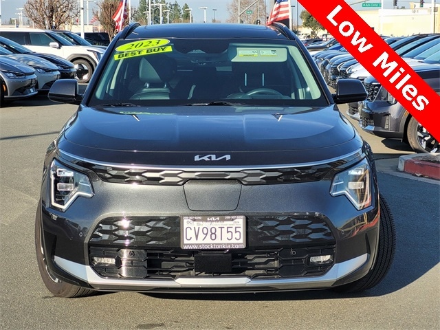 Certified 2023 Kia Niro Wave with VIN KNDCT3L10P5061467 for sale in Stockton, CA