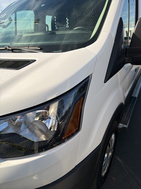 2024 Ford Transit photo 4