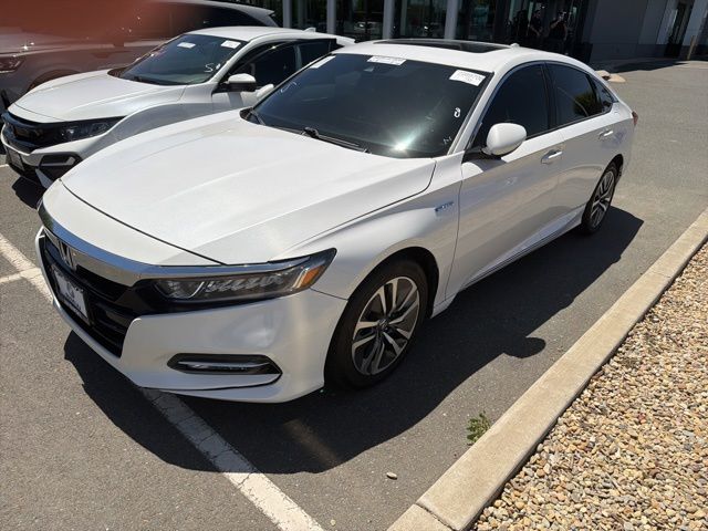 2019 Honda Accord