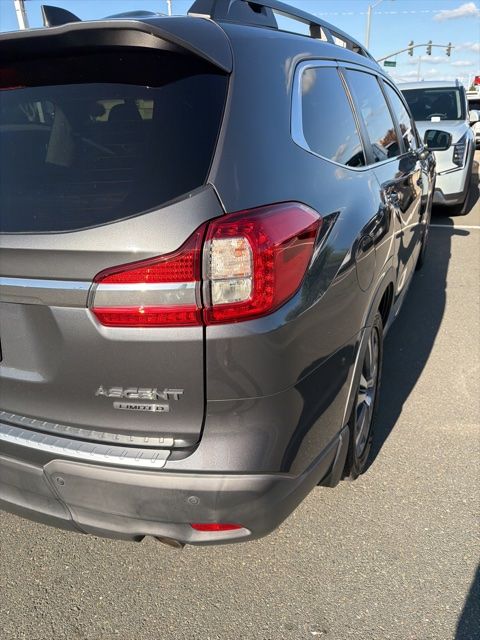 2019 Subaru Ascent Limited 7-Passenger photo 6