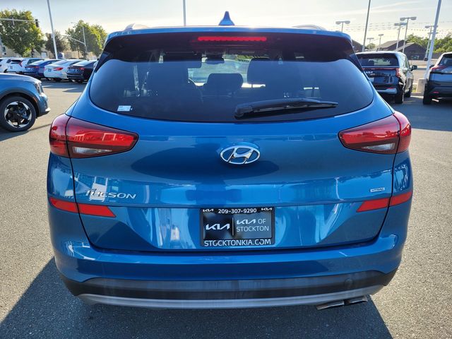 2021 Hyundai Tucson SEL - Photo 5