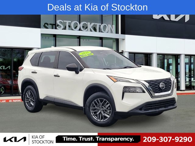 2021 Nissan Rogue