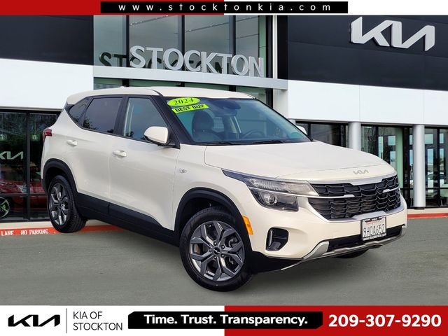 2024 Kia Seltos SUV 