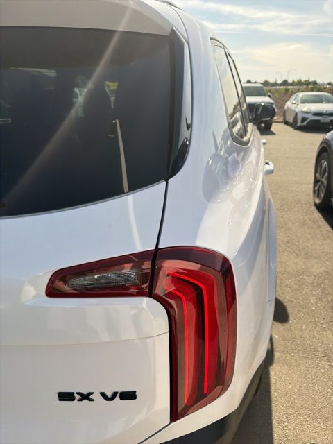 2021 Kia Telluride SX photo 6