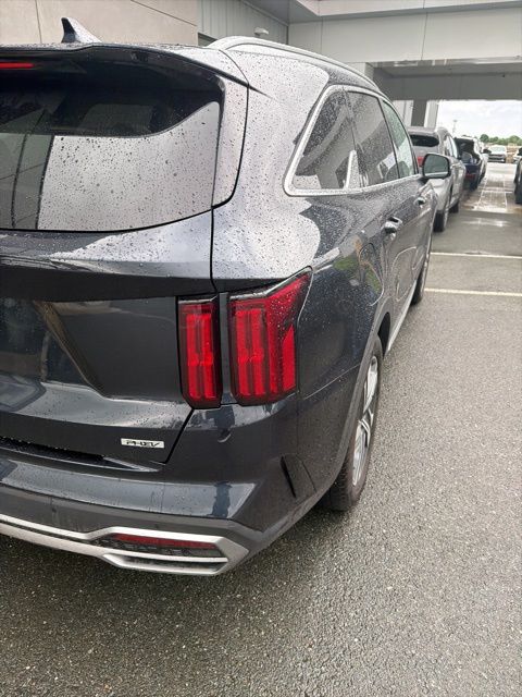 2024 Kia Sorento Plug-In Hybrid SX Prestige photo 6
