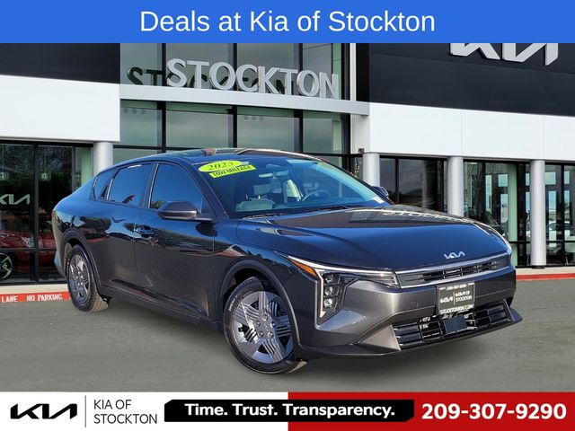 2025 Kia K4