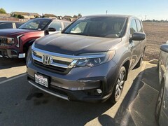 2021 Honda Pilot